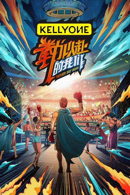“拳”力以赴的我们海报
