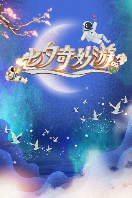 七夕奇妙游海报