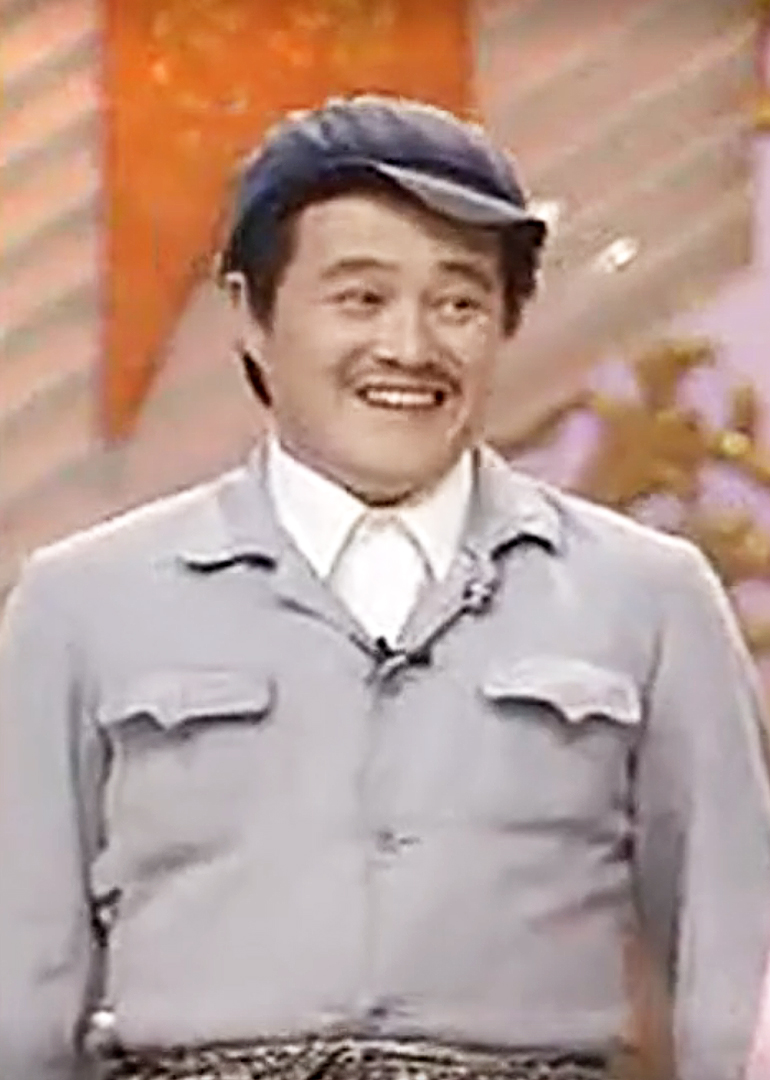 1991央视春晚海报