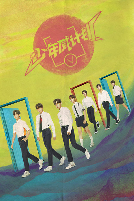少年威计划海报