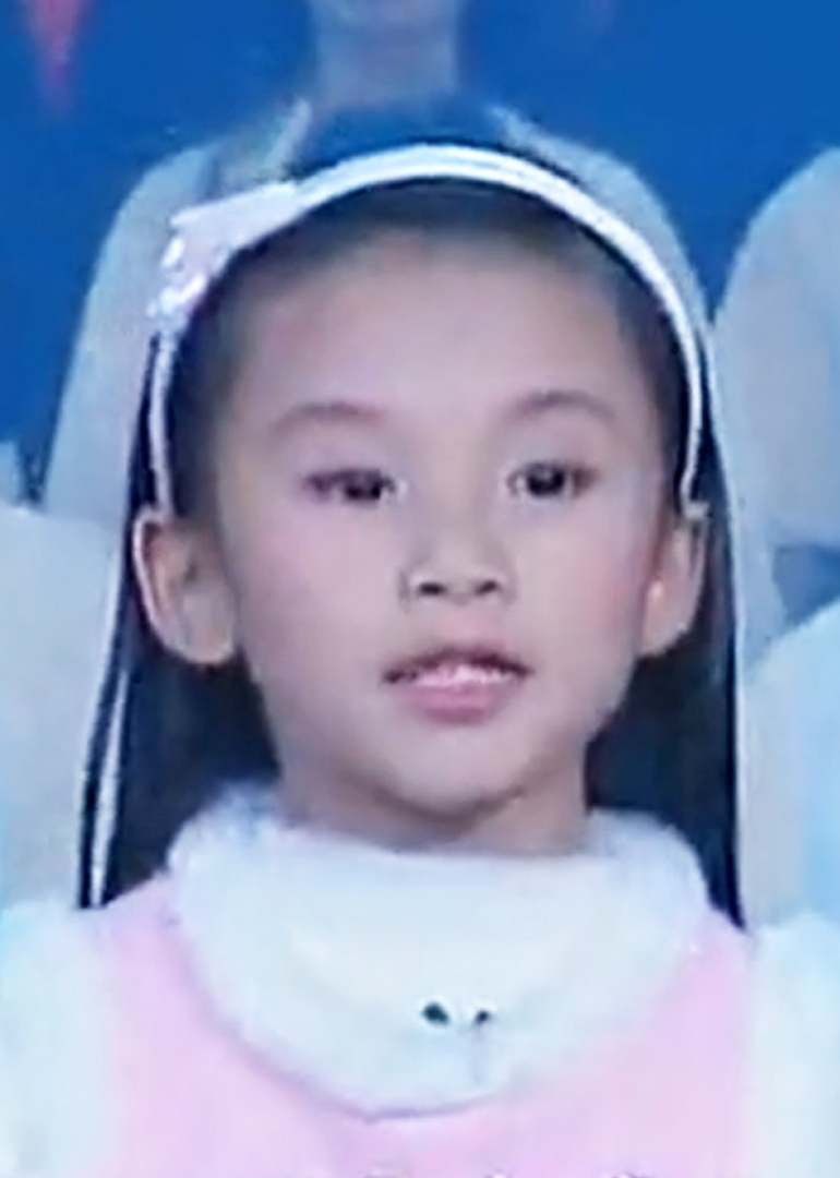 1999央视春晚海报