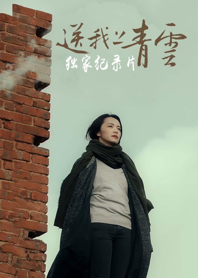 《送我上青云》独家纪录片海报