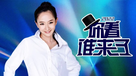 你看谁来了2022海报