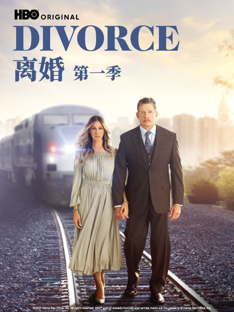 离婚第一季海报