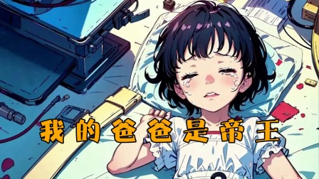 我的爸爸是帝王海报