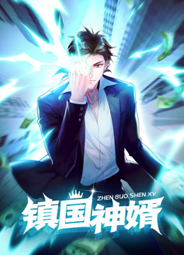 镇国神婿动态漫画海报