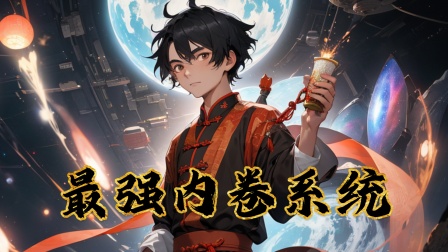 最强内卷系统海报