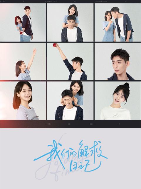 我们的解救日记海报