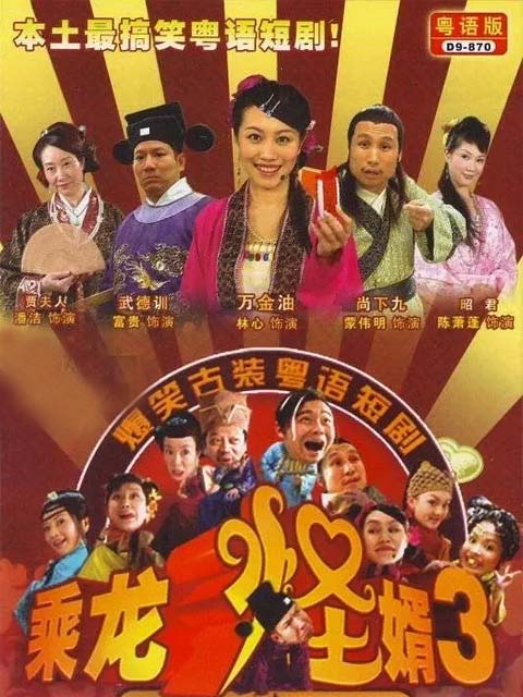 乘龙怪婿3海报