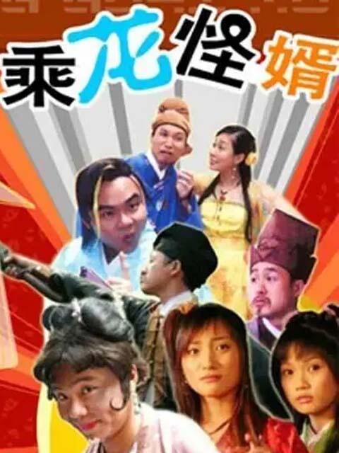 乘龙怪婿1海报