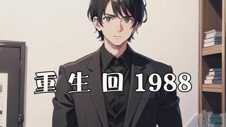 重生回1988海报