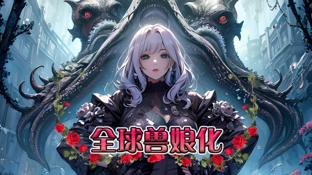 全球兽娘化海报