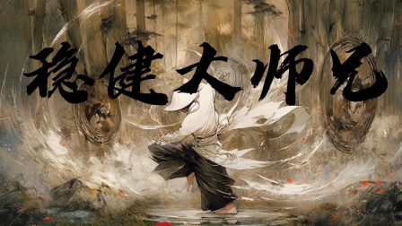 稳健大师兄海报