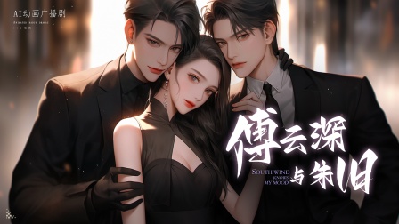 傅云深与朱旧海报