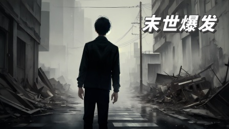 末世爆发海报