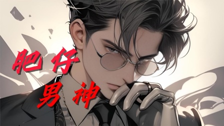 肥仔男神海报