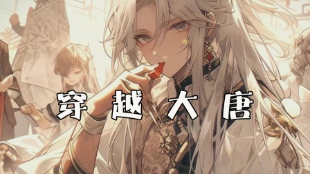 穿越大唐海报