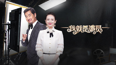 我就是演员海报