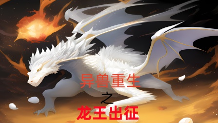 异兽重生之龙王出征海报