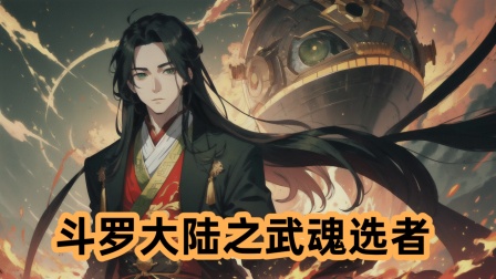 斗罗大陆之武魂选者海报