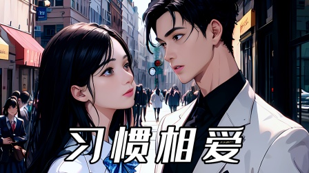 习惯相爱海报