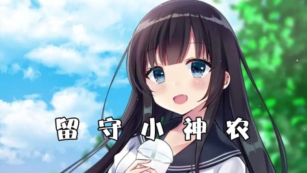 留守小神农海报