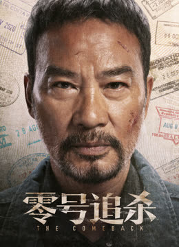 零号追杀海报