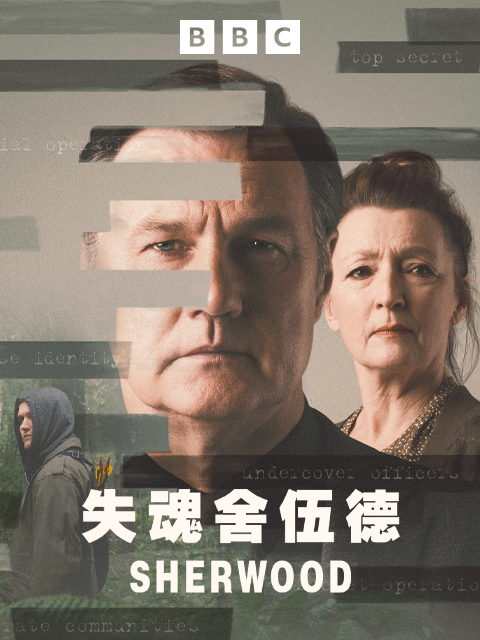 失魂舍伍德海报