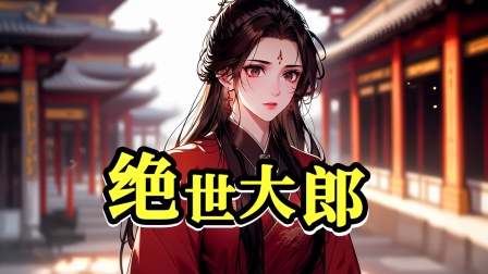 绝世大郎海报