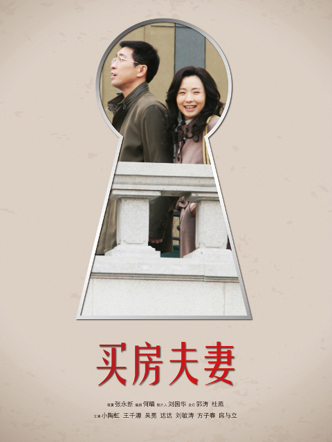 买房夫妻海报