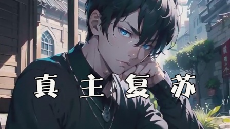 真祖复苏海报