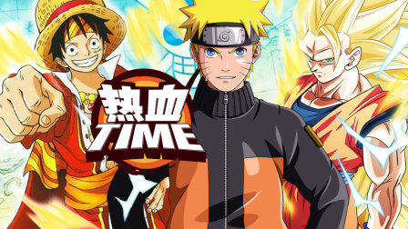 热血Time海报