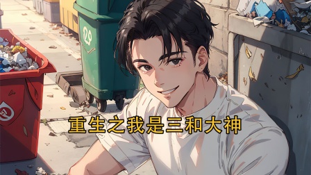 重生之我是三和大神海报
