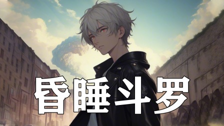 昏睡斗罗海报