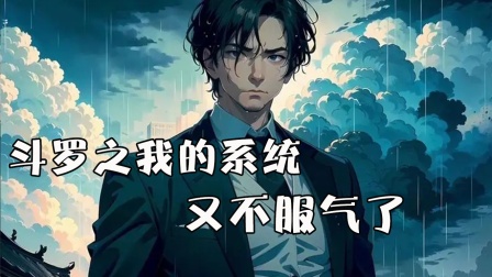 斗罗之我的系统又不服气了海报