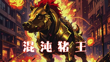 混沌猪王海报