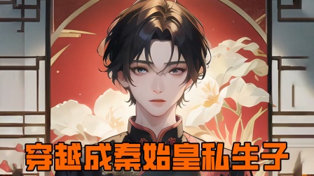 穿越成秦始皇私生子海报