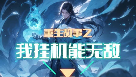 重生故事之我挂机能无敌海报