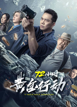 72小时-黄金行动（粤语）海报