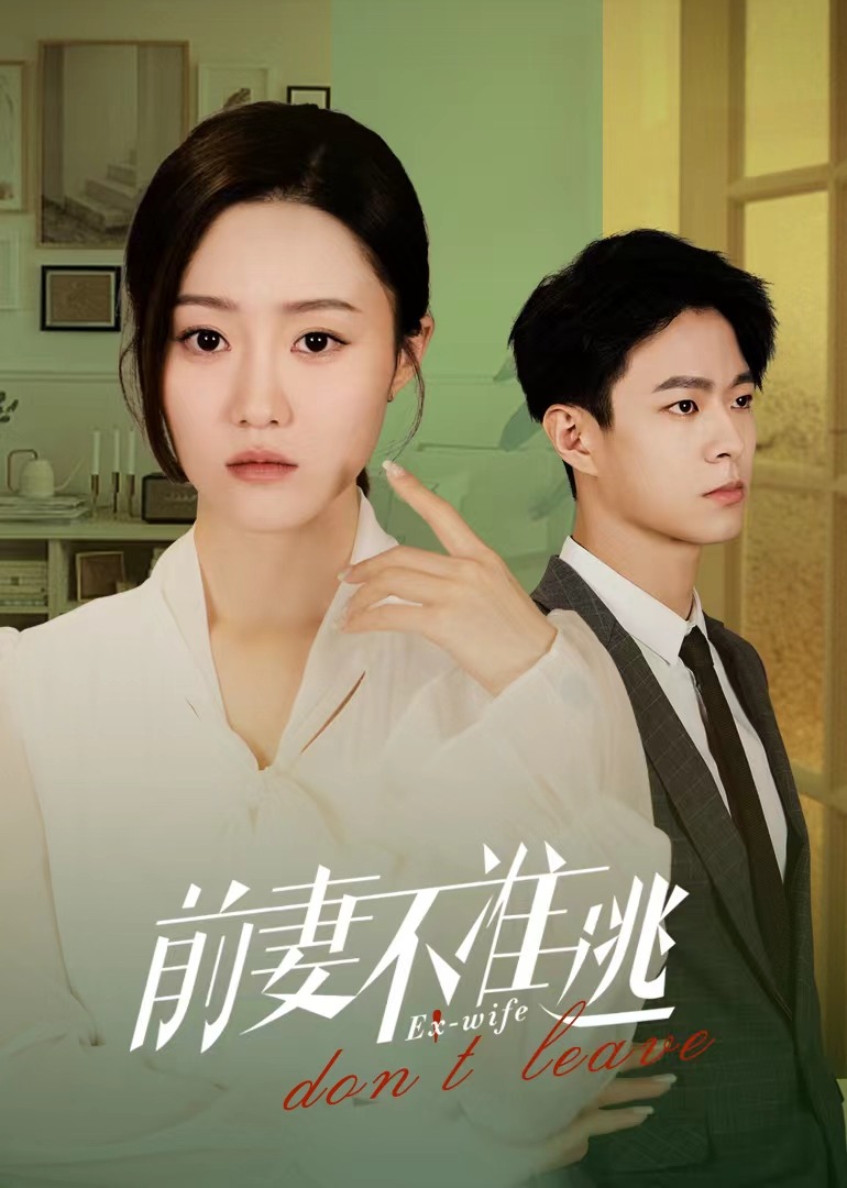 前妻不准逃海报