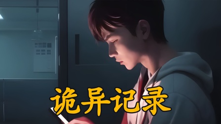 诡异记录海报