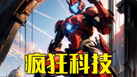 疯狂科技海报