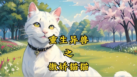 重生异兽之傲娇猫猫海报