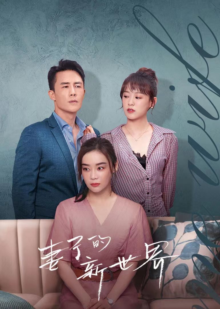 妻子的新世界海报