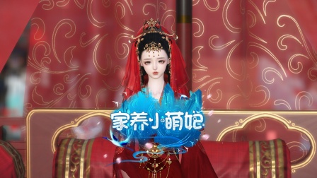 家养小萌妃海报