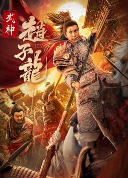 武神赵子龙海报