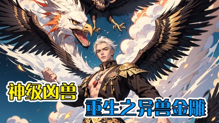 神级凶兽重生之异兽金雕海报