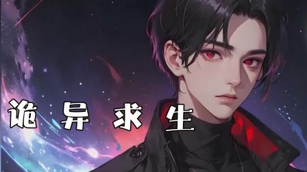 诡异求生海报