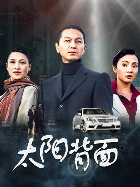 太阳背面海报