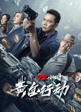 72小时黄金行动海报